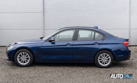 2018 BMW Serija 3 25 years — sličica 5