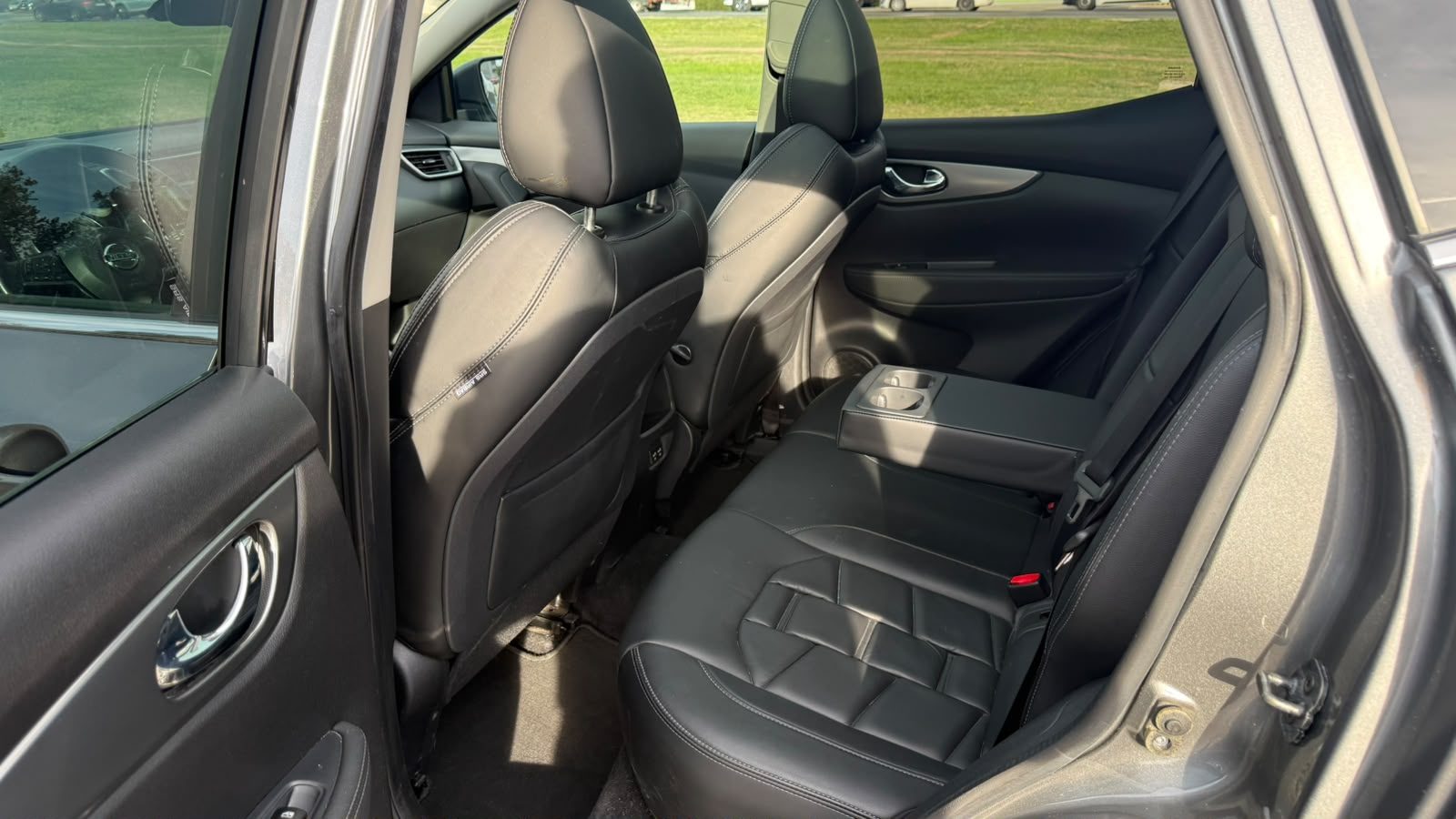 2021 Nissan Qashqai — fotografija 23