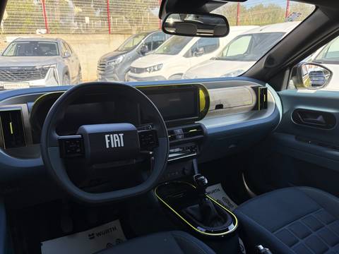 2026 Fiat Panda — sličica 12