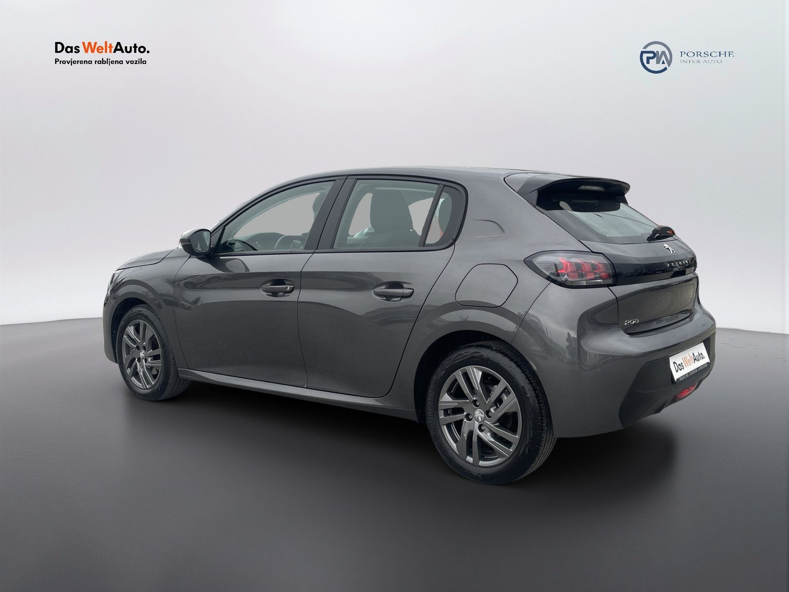 2021 Peugeot 208 — fotografija 3