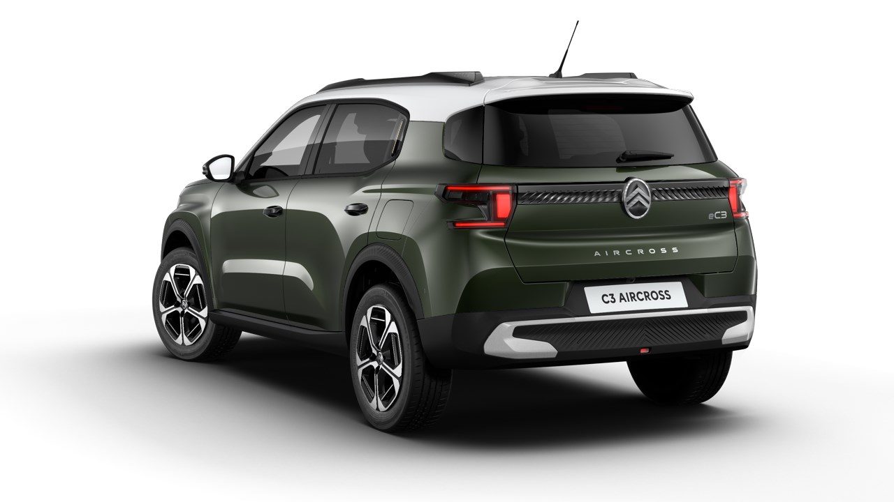 2026 Citroën C3 Aircross — fotografija 4