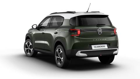 2026 Citroën C3 Aircross — sličica 4