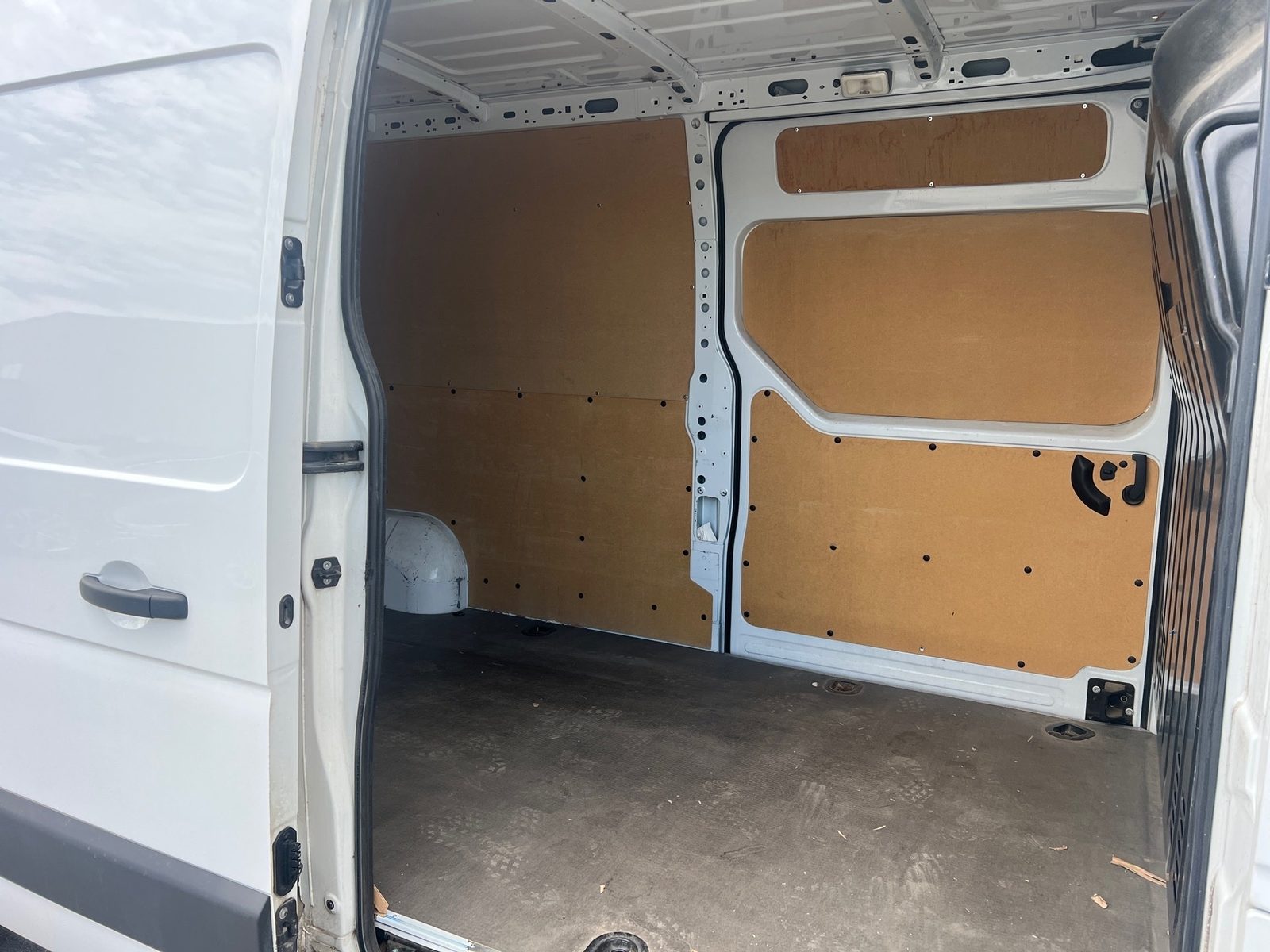 2022 Renault Master — fotografija 17