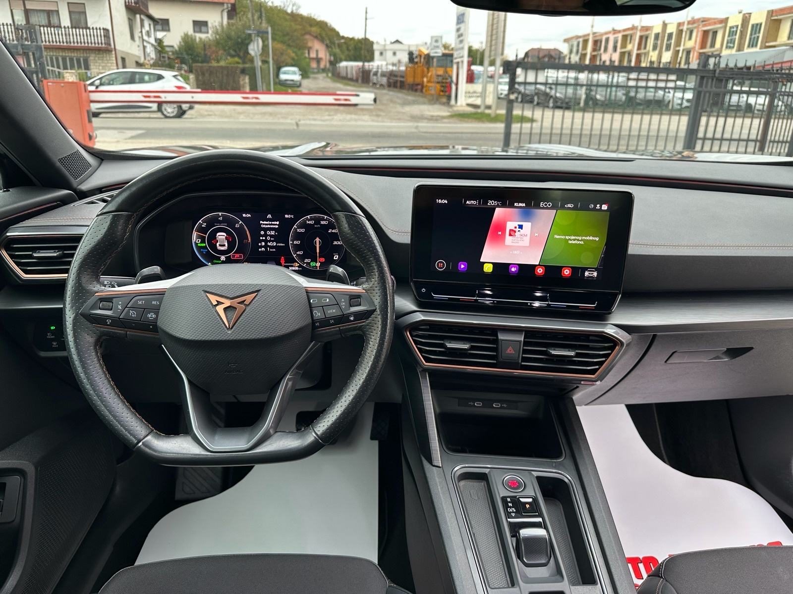 2022 Cupra Formentor — fotografija 14