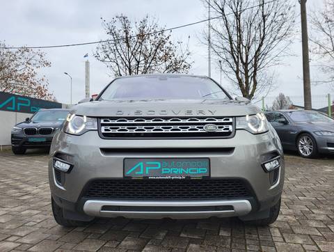 2017 Land Rover Rover