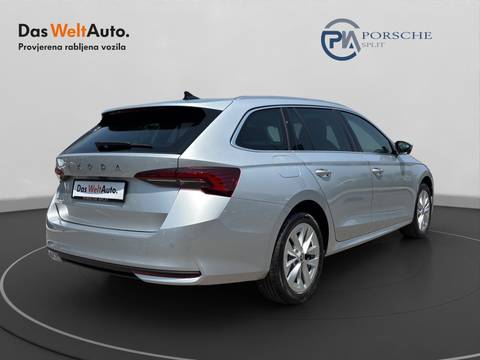 2025 Škoda Octavia Combi — sličica 8