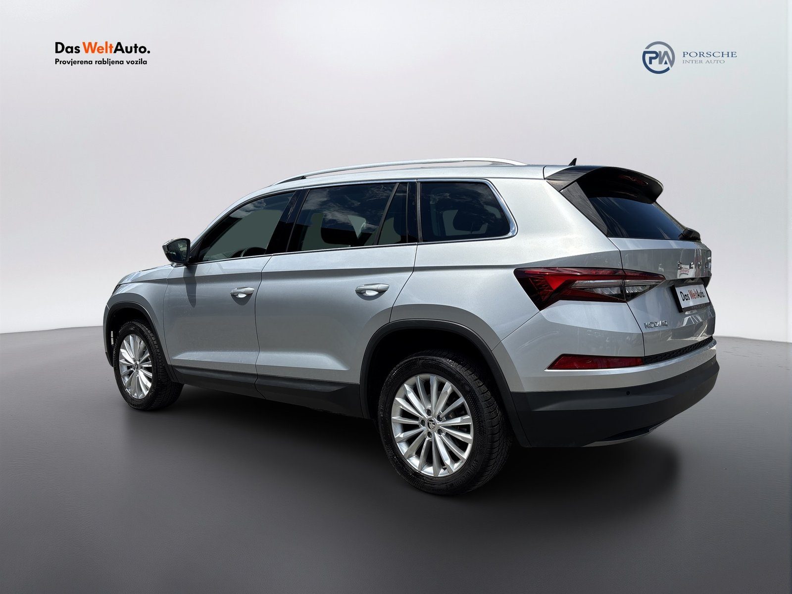 2024 Škoda Kodiaq — fotografija 6