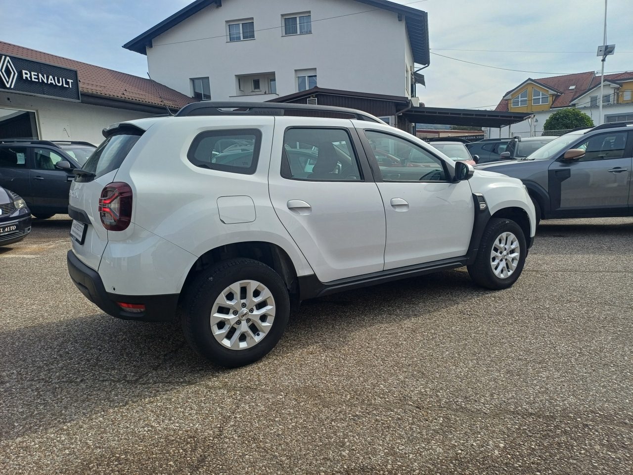 2024 Dacia Duster — fotografija 7