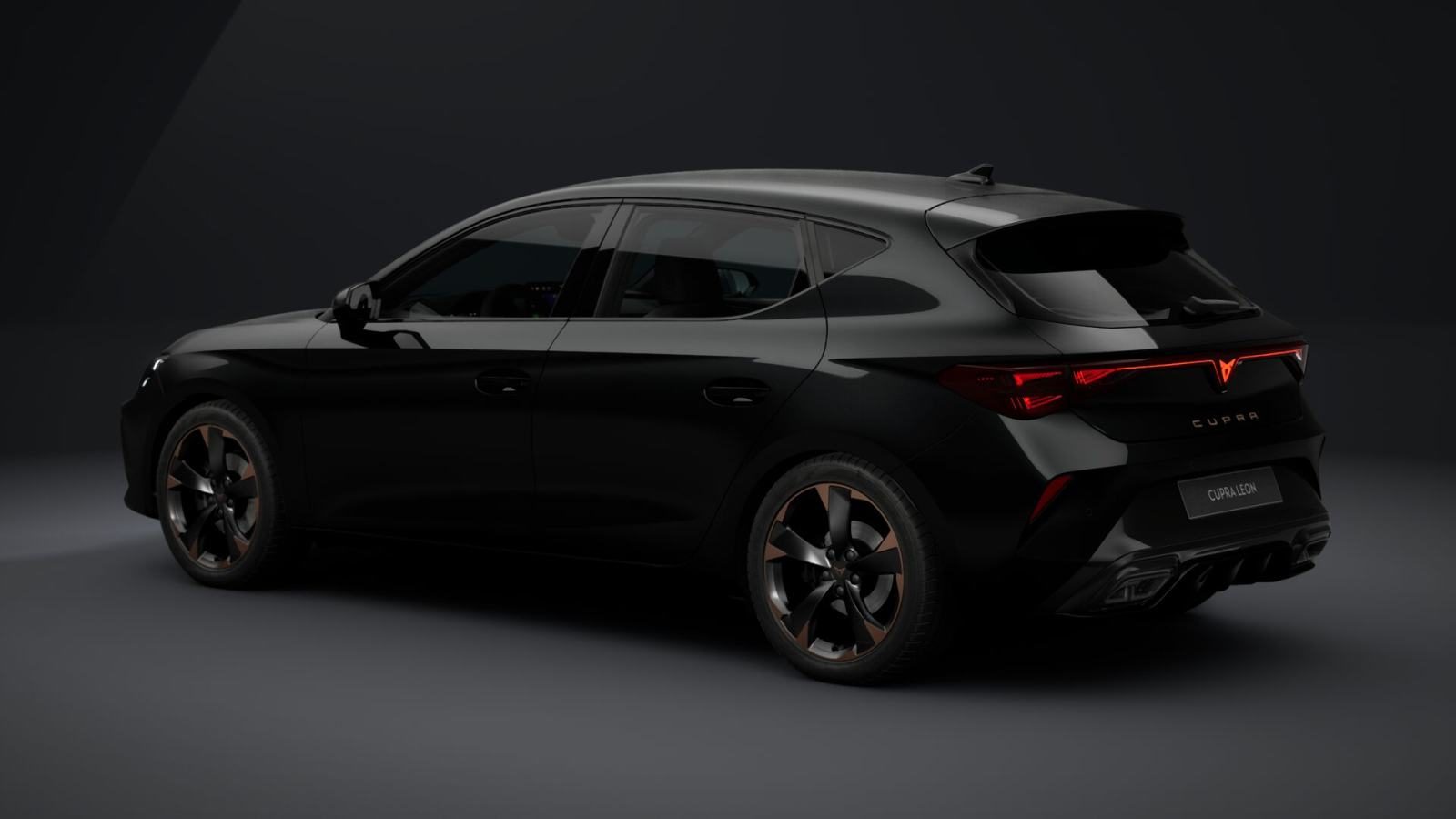 2026 Cupra Leon — fotografija 3