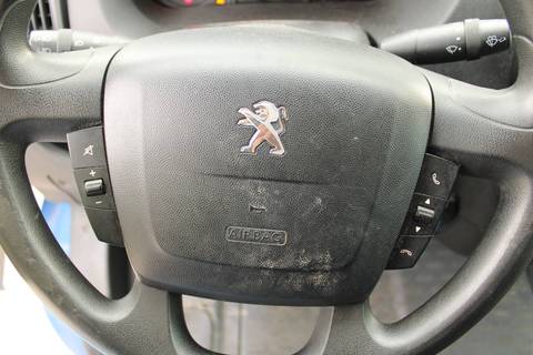 2017 Peugeot Boxer — sličica 10