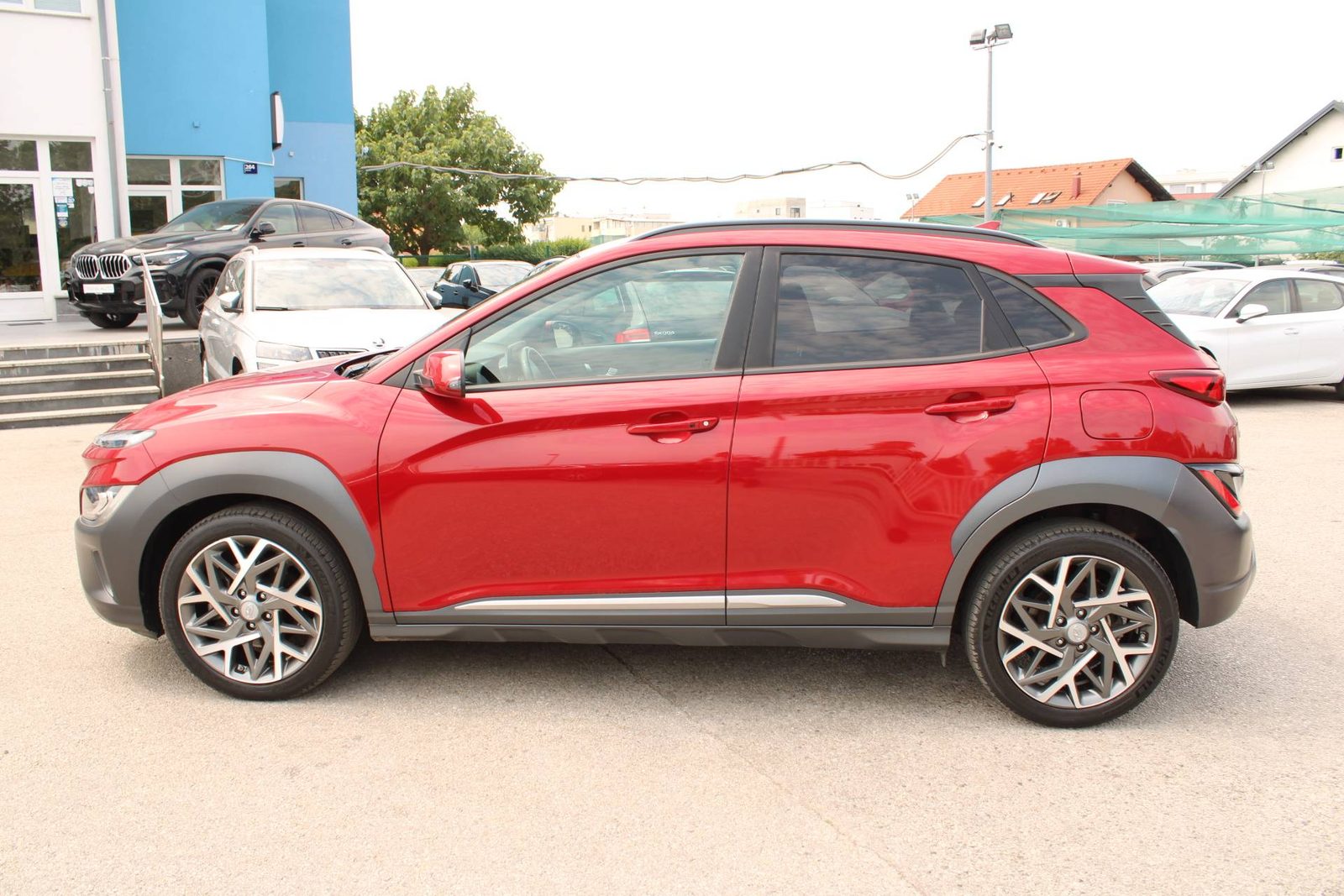 2021 Hyundai Kona — fotografija 8