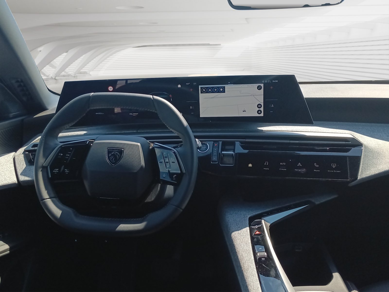 2026 Peugeot 3008 — fotografija 7