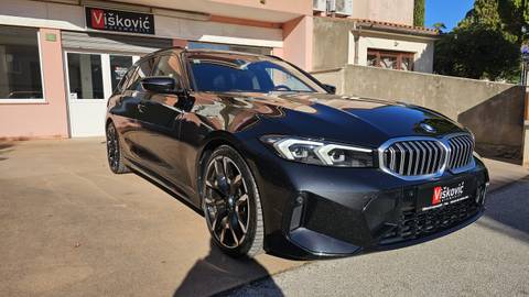 2024 BMW Serija 3 M Sport — sličica 3
