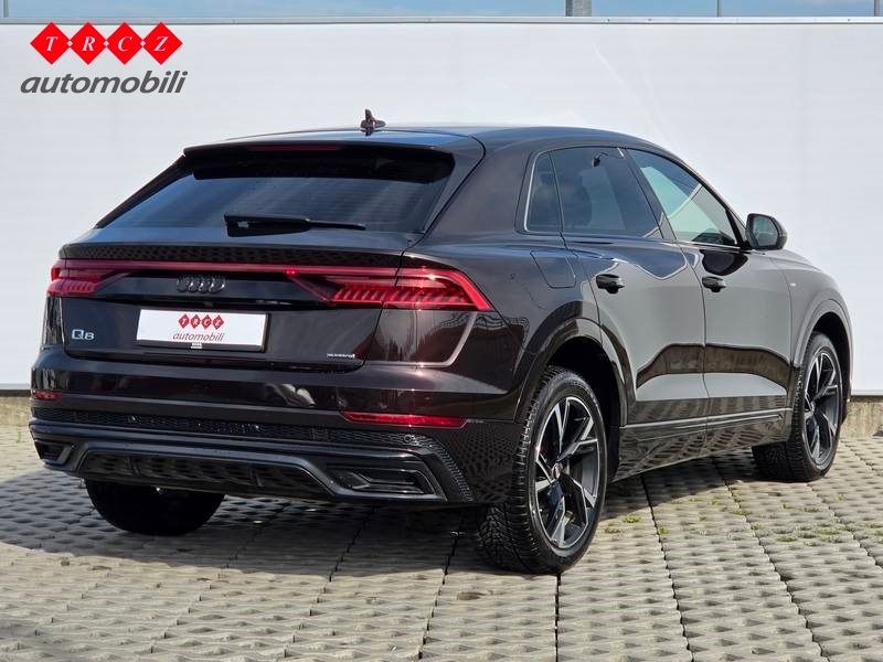 2020 Audi Q8 — fotografija 4