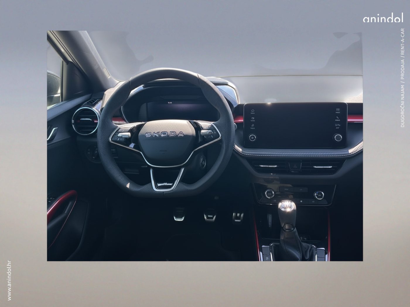 2026 Škoda Fabia — fotografija 16