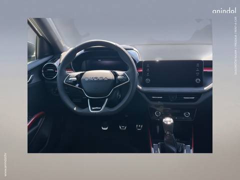 2026 Škoda Fabia — sličica 16