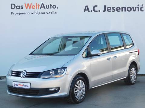 2016 Volkswagen Sharan