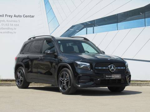 2025 Mercedes-Benz GLB — sličica 4