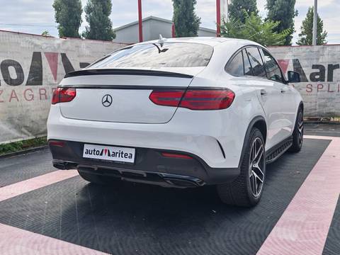 2016 Mercedes-Benz GLE — sličica 18