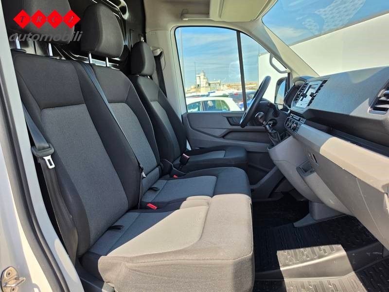 2022 Volkswagen Crafter — fotografija 6