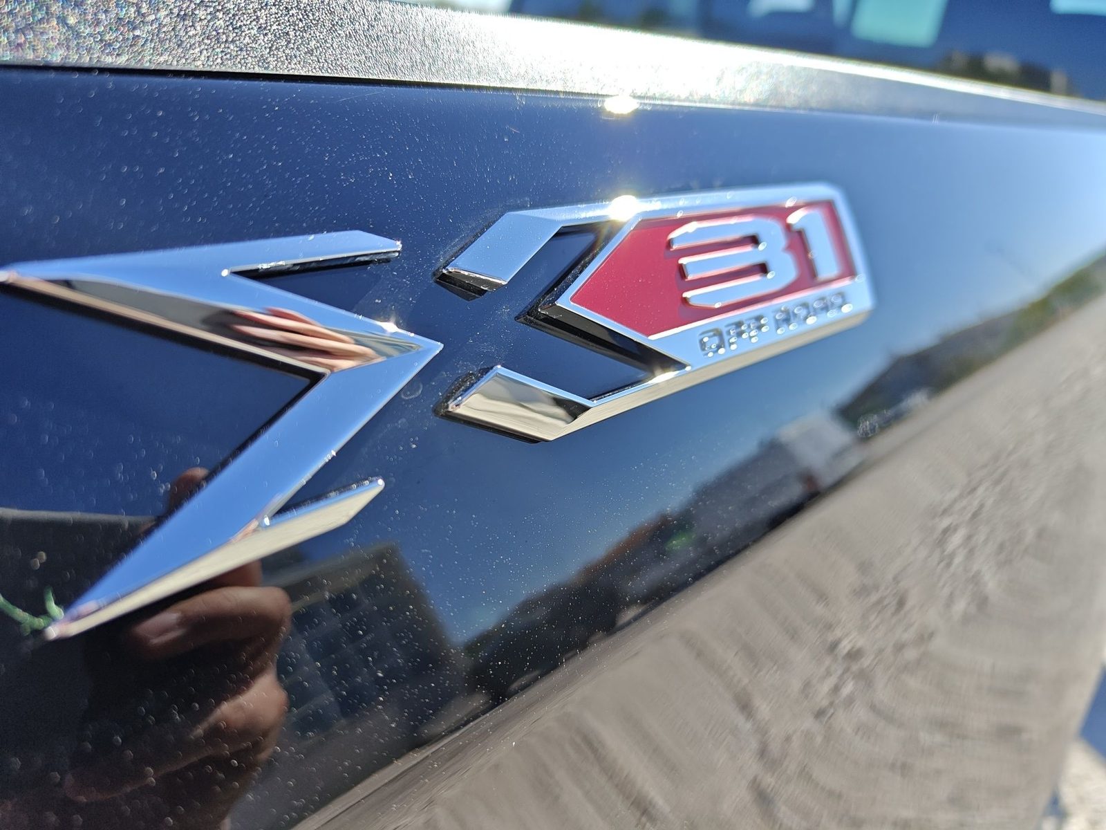 2025 GMC Sierra — fotografija 27