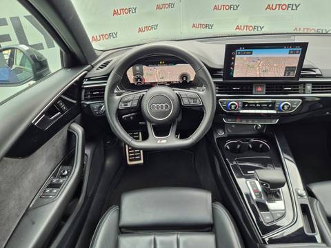 2022 Audi A4 S line — sličica 17