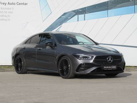 2025 Mercedes-Benz CLA — sličica 4