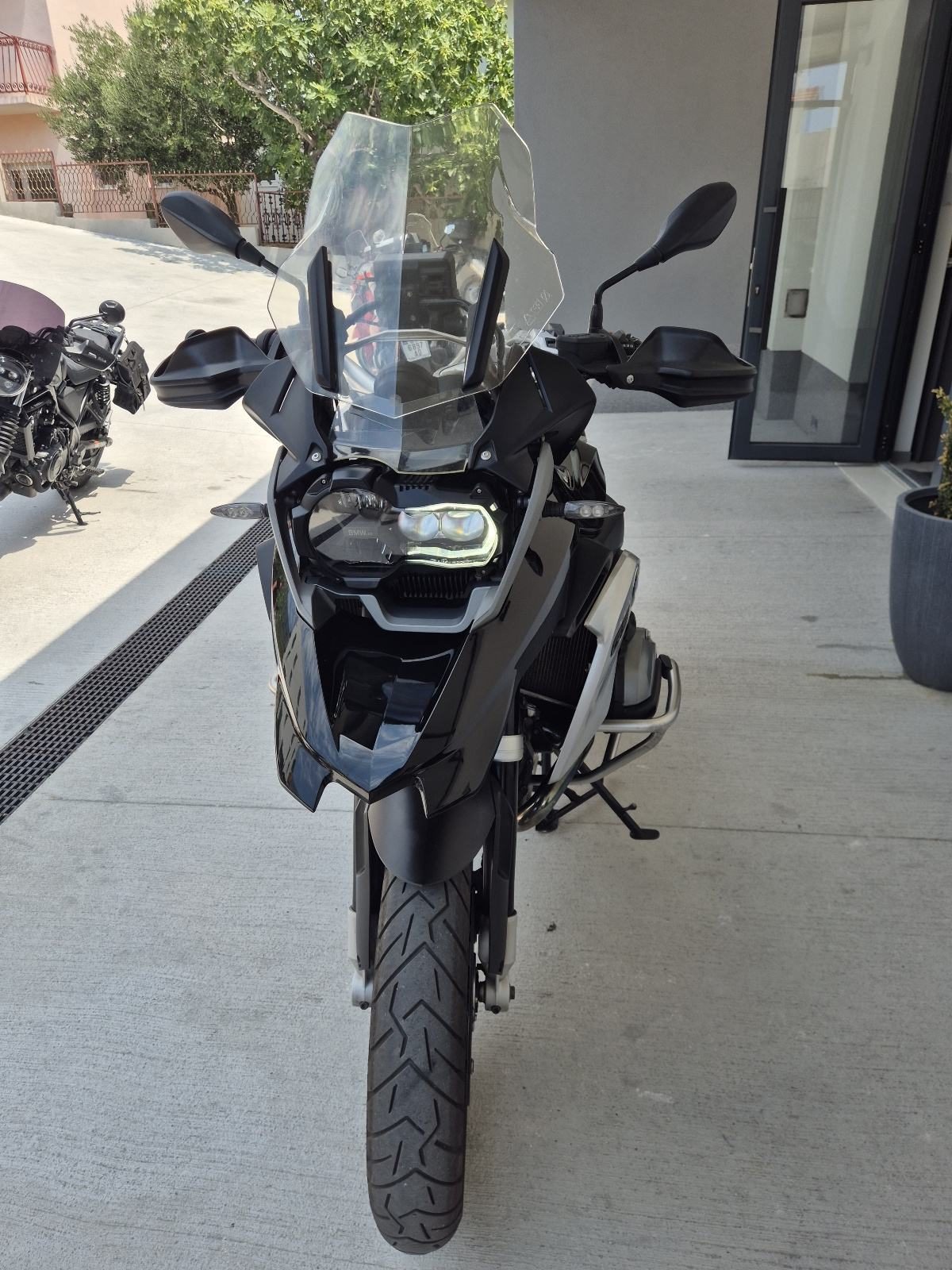 2016 BMW R 1200 — fotografija 12