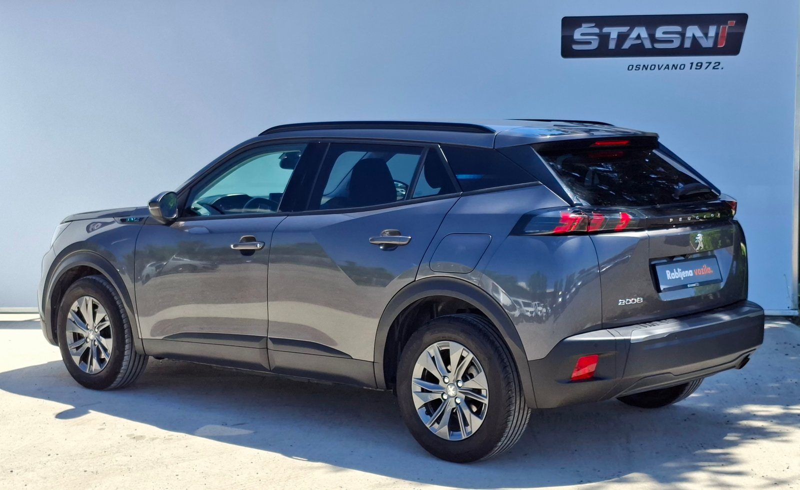 2022 Peugeot 2008 — fotografija 6