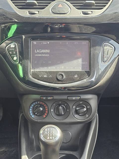 2015 Opel Corsa — sličica 20