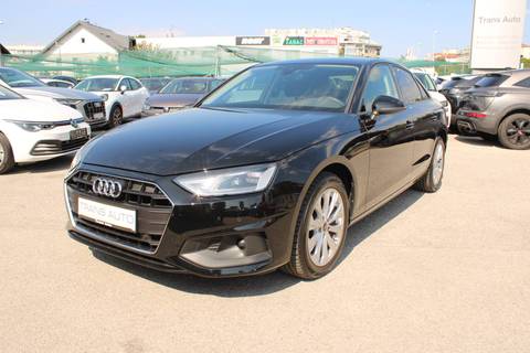 2022 Audi A4