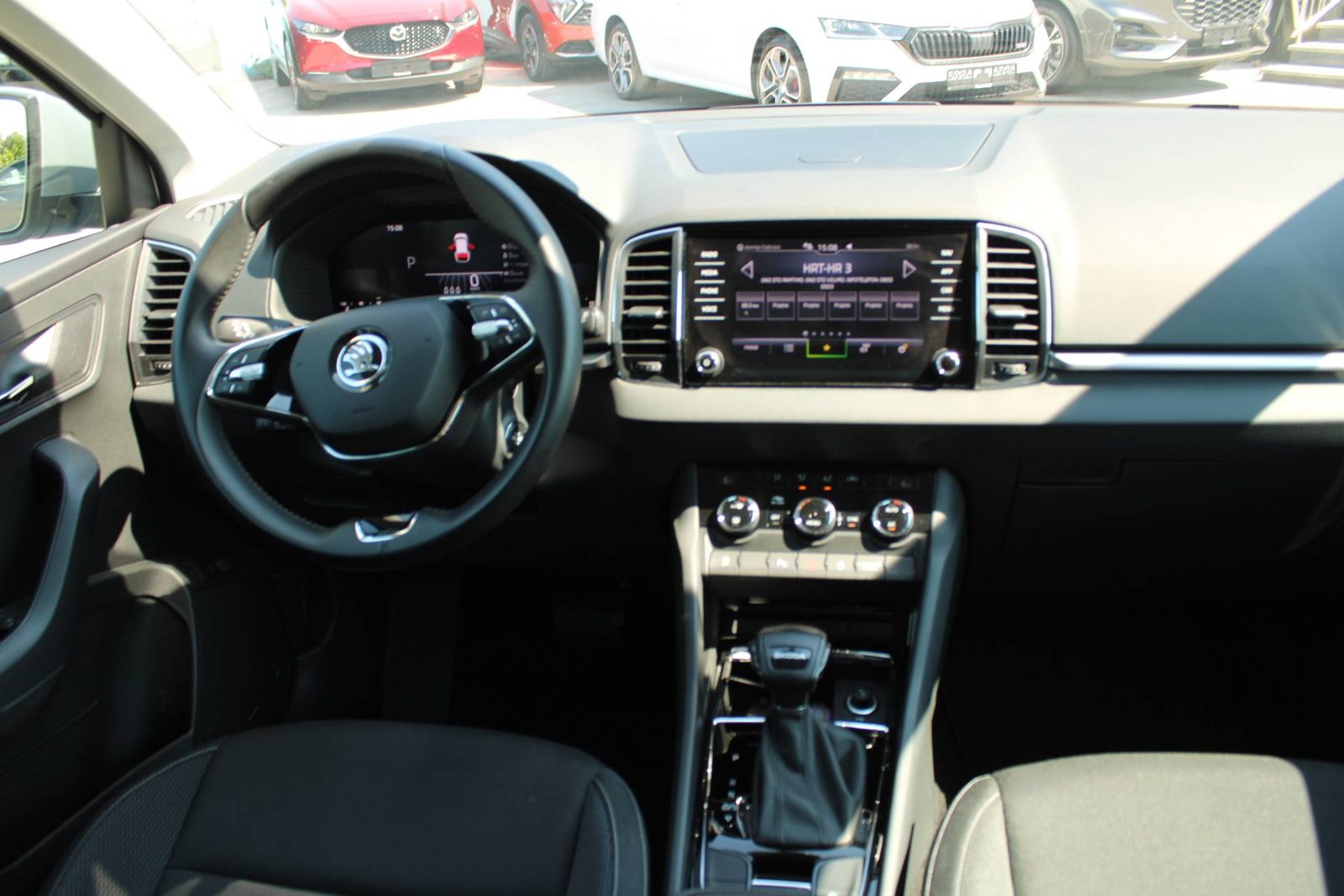 2023 Škoda Karoq — fotografija 14