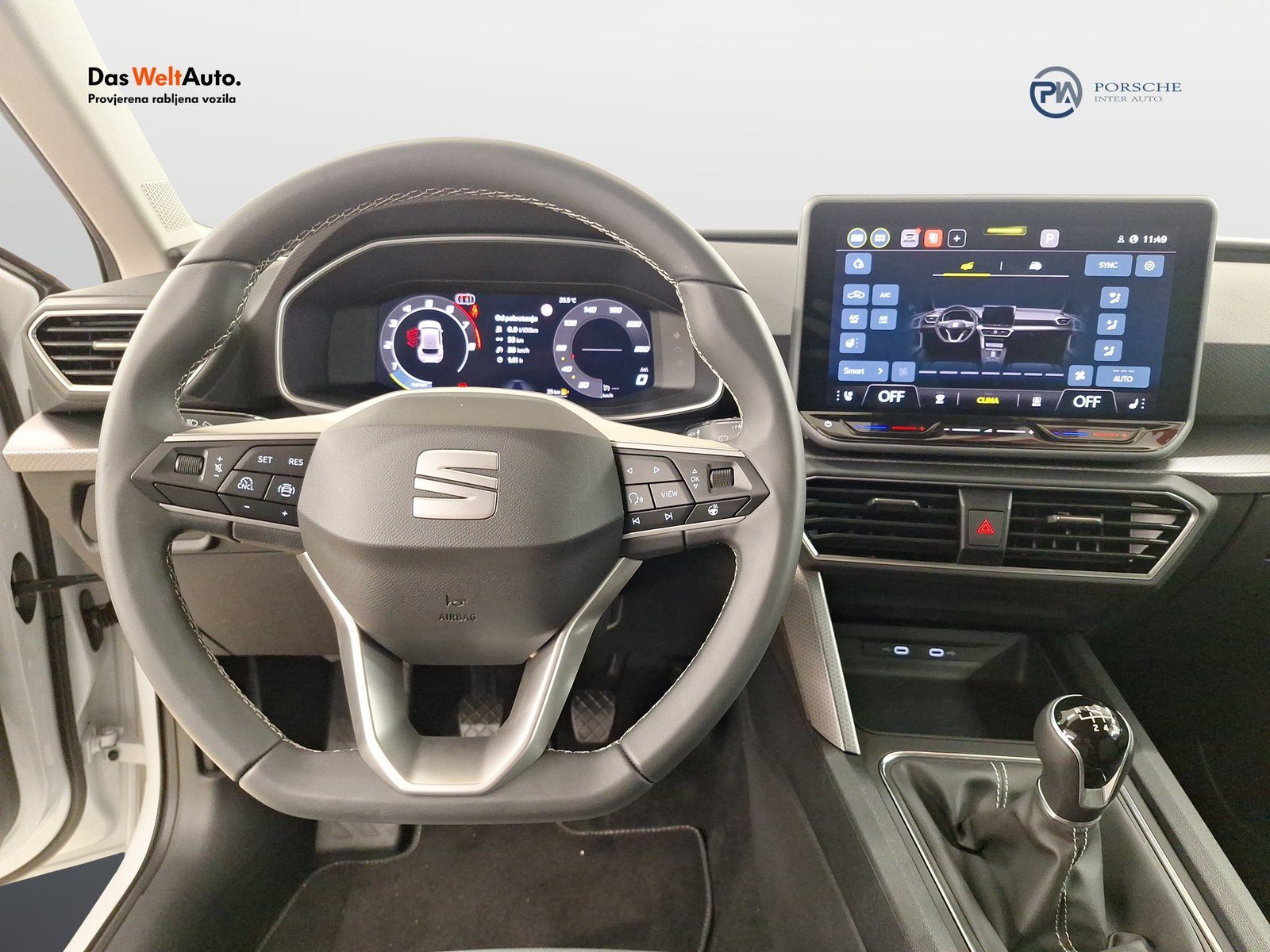 2026 Seat Leon — fotografija 9