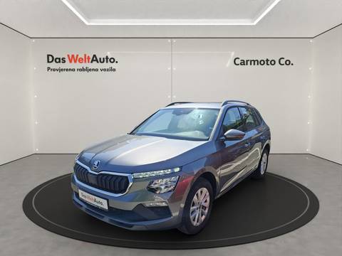 2025 Škoda Kamiq