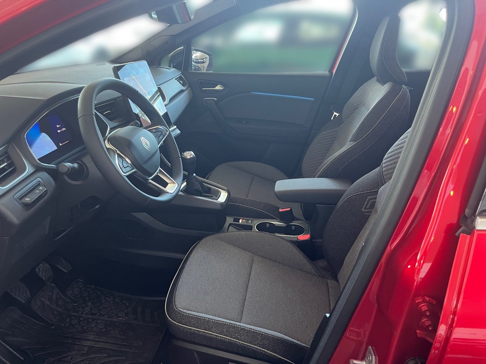 2026 Renault Symbioz — fotografija 12