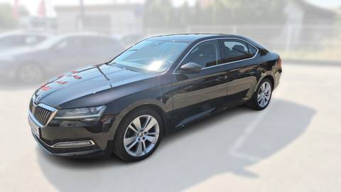 2021 Škoda Superb