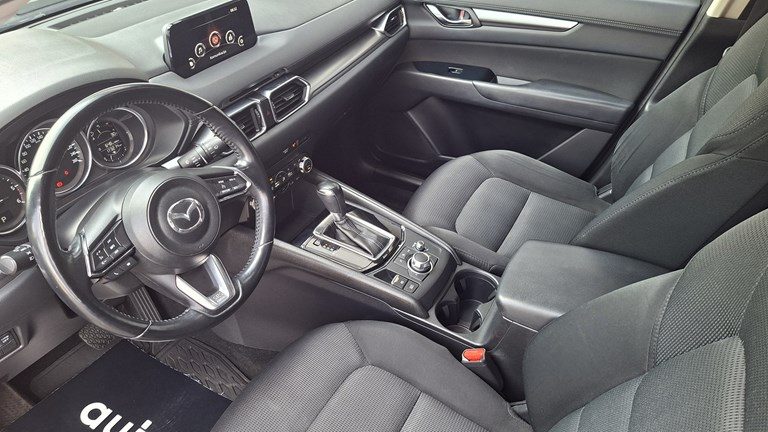 2018 Mazda CX-5 — fotografija 5