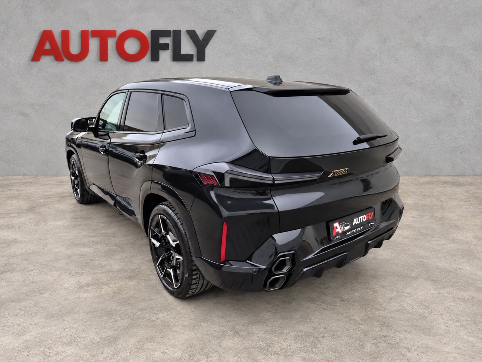 2023 BMW X7 — fotografija 6
