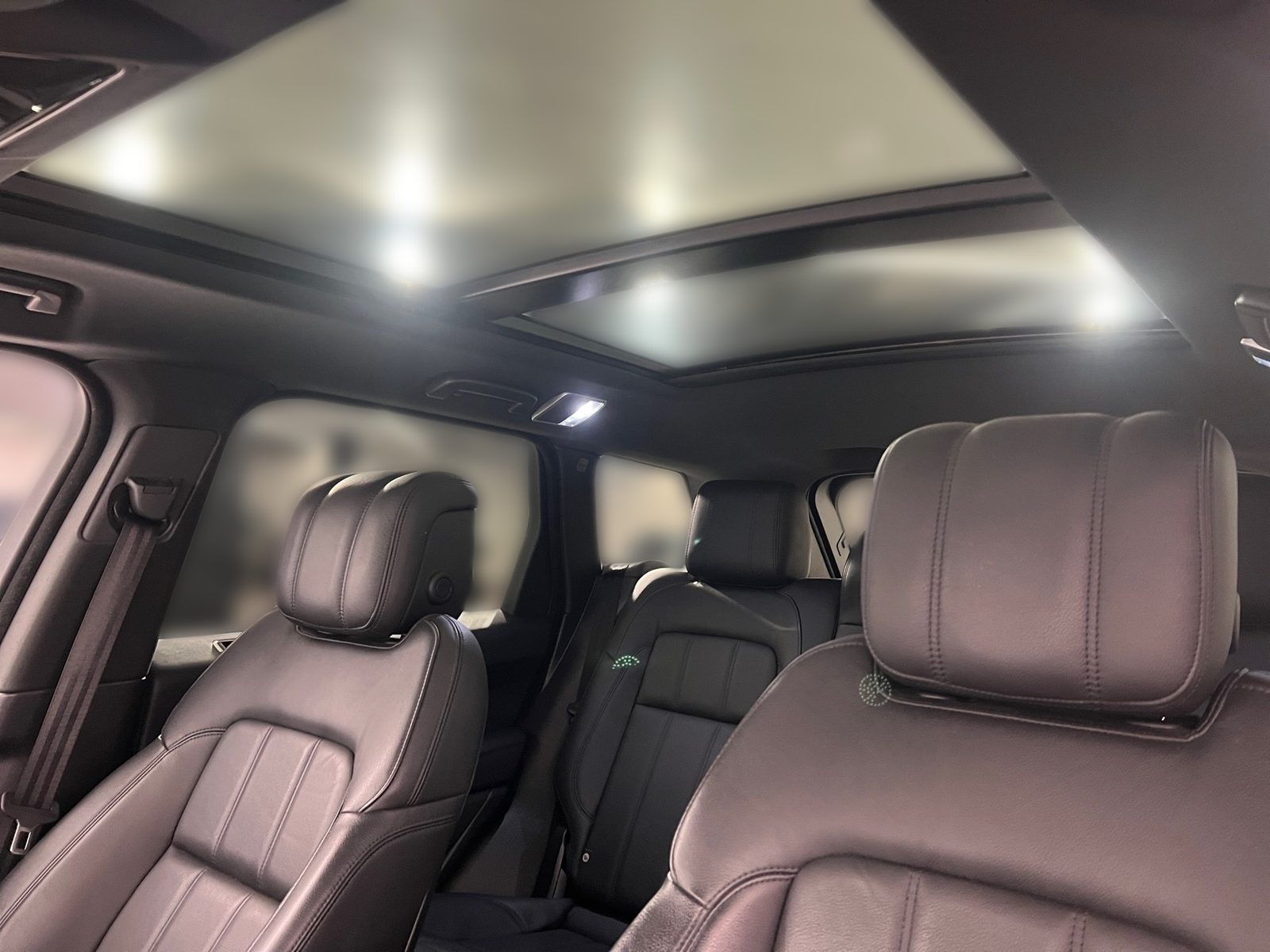 2022 Land Rover Range Rover Sport — fotografija 23