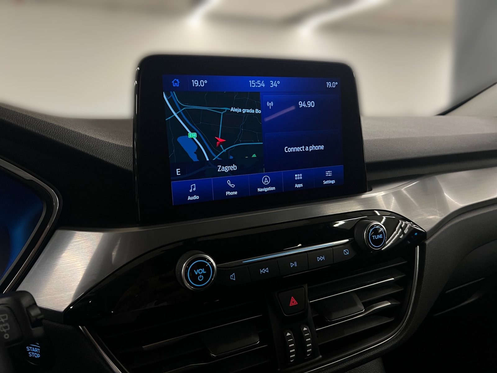 2023 Ford Kuga — fotografija 18