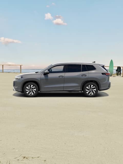 2026 Volkswagen Tayron — sličica 2
