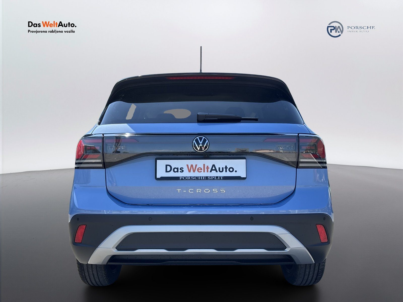 2026 Volkswagen T-Cross — fotografija 7