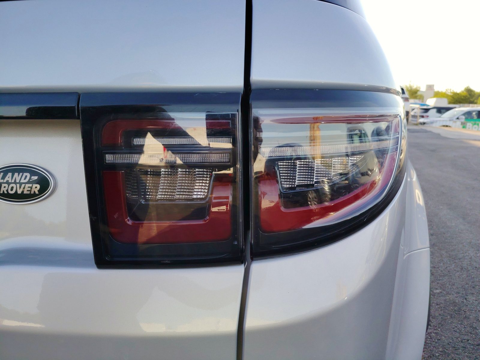 2022 Land Rover Discovery Sport — fotografija 15
