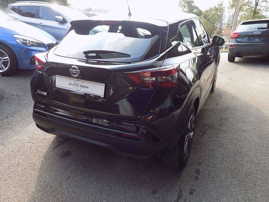 2021 Nissan Juke — fotografija 7
