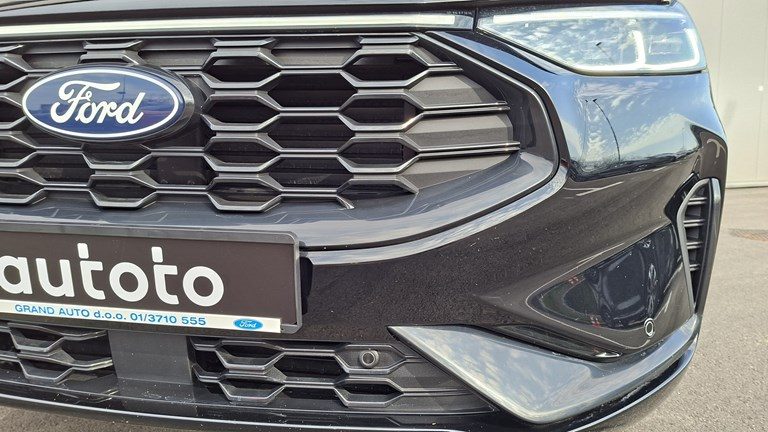 2024 Ford Kuga — fotografija 27