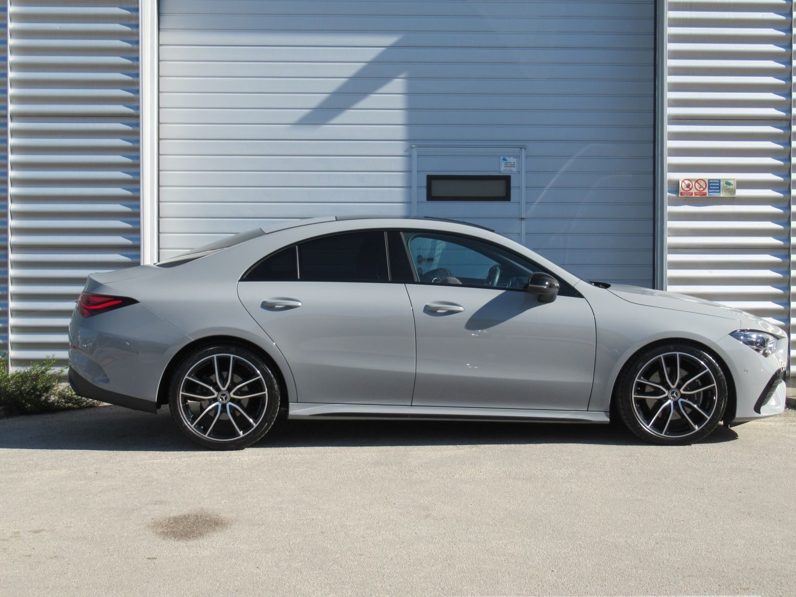 2025 Mercedes-Benz CLA — fotografija 5