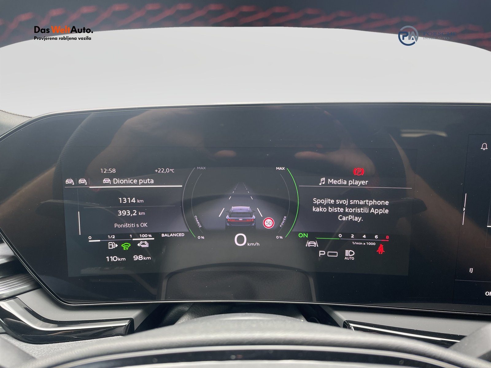 2026 Audi A6 Avant S line — fotografija 15