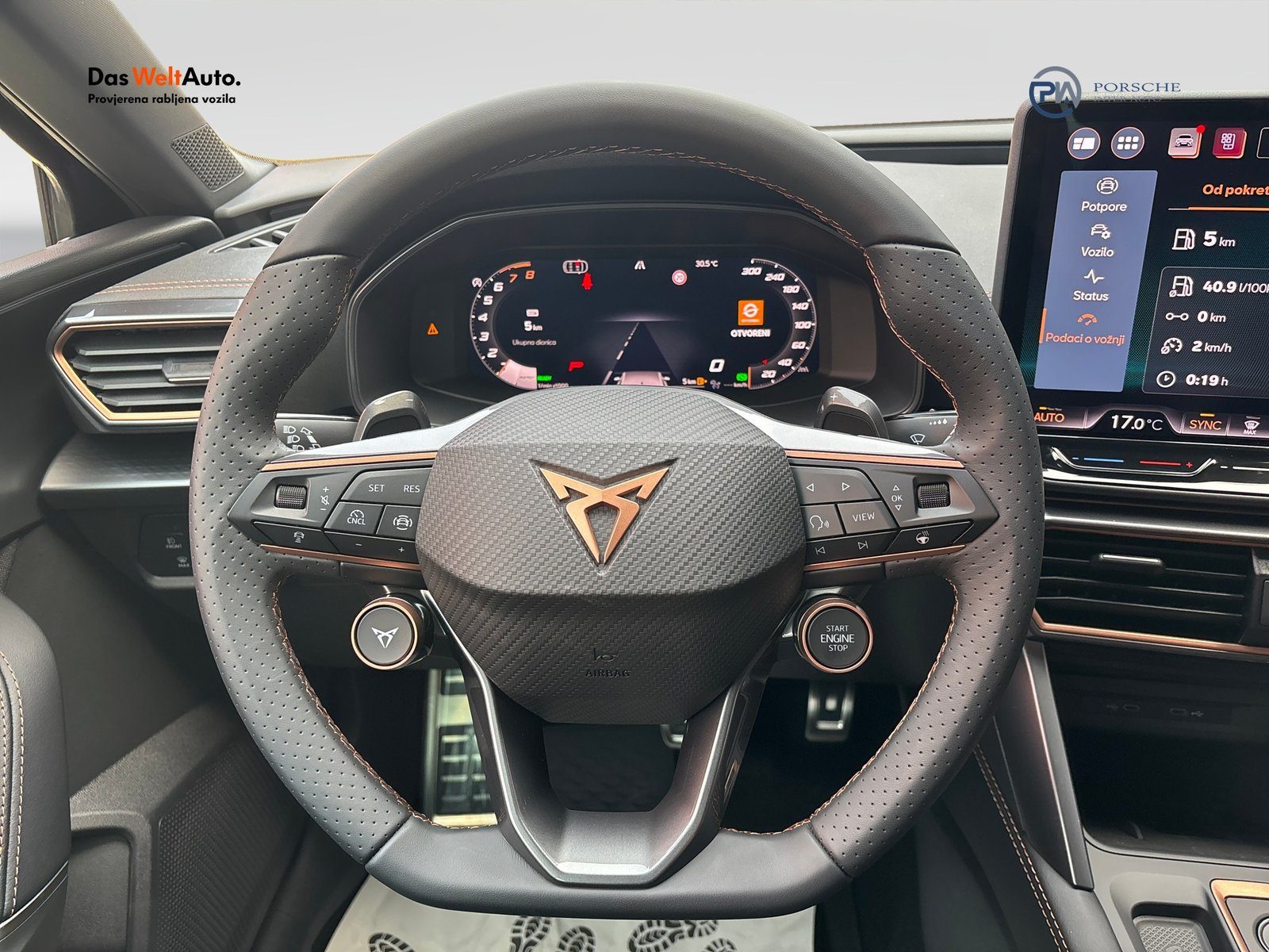 2026 Cupra Leon — fotografija 14