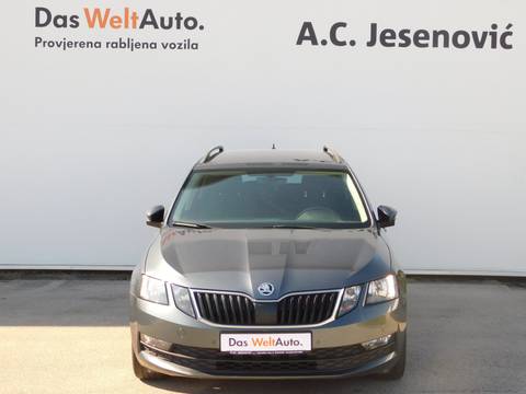 2019 Škoda Octavia Combi — sličica 2