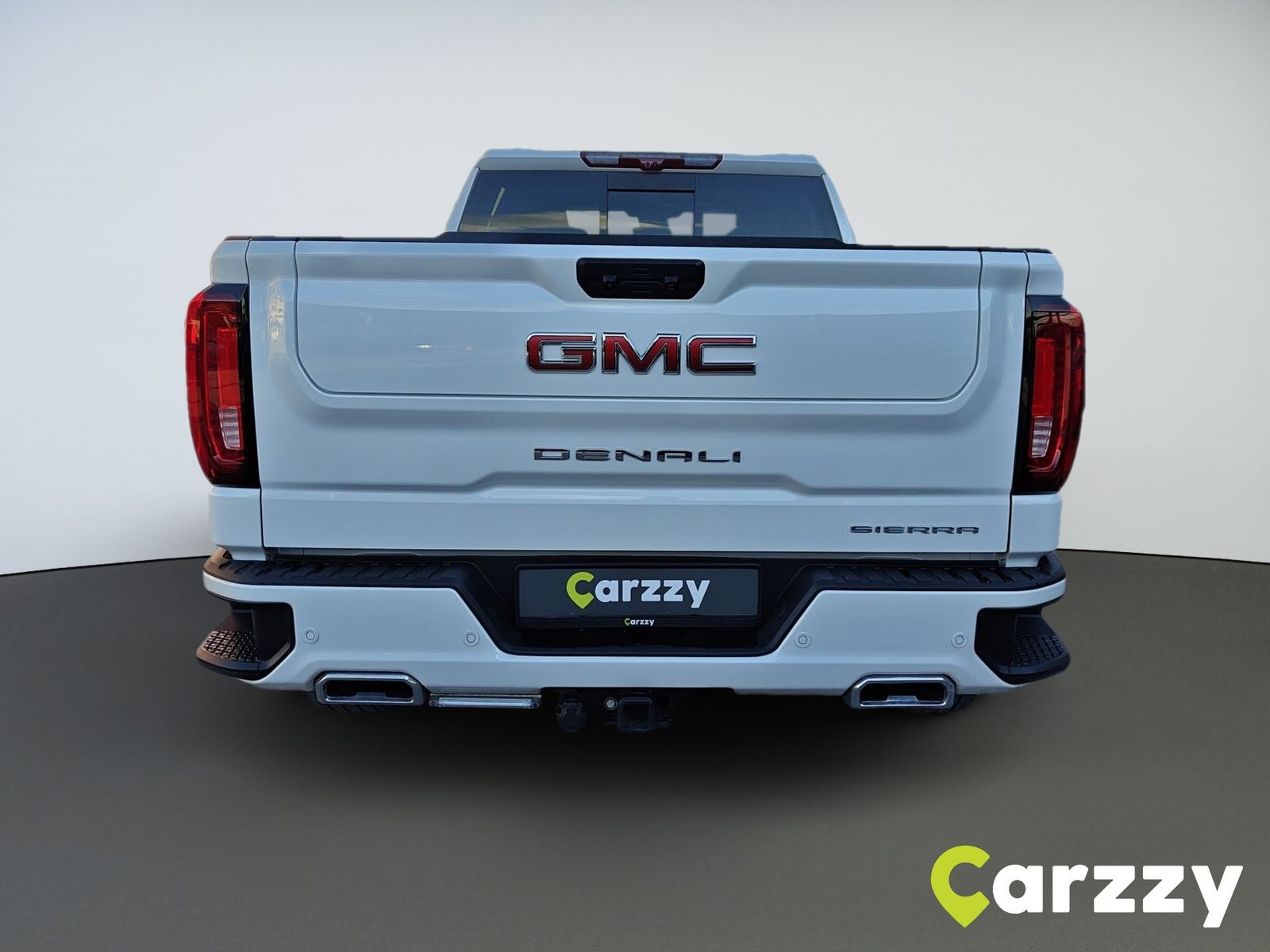 2024 GMC Sierra — fotografija 7